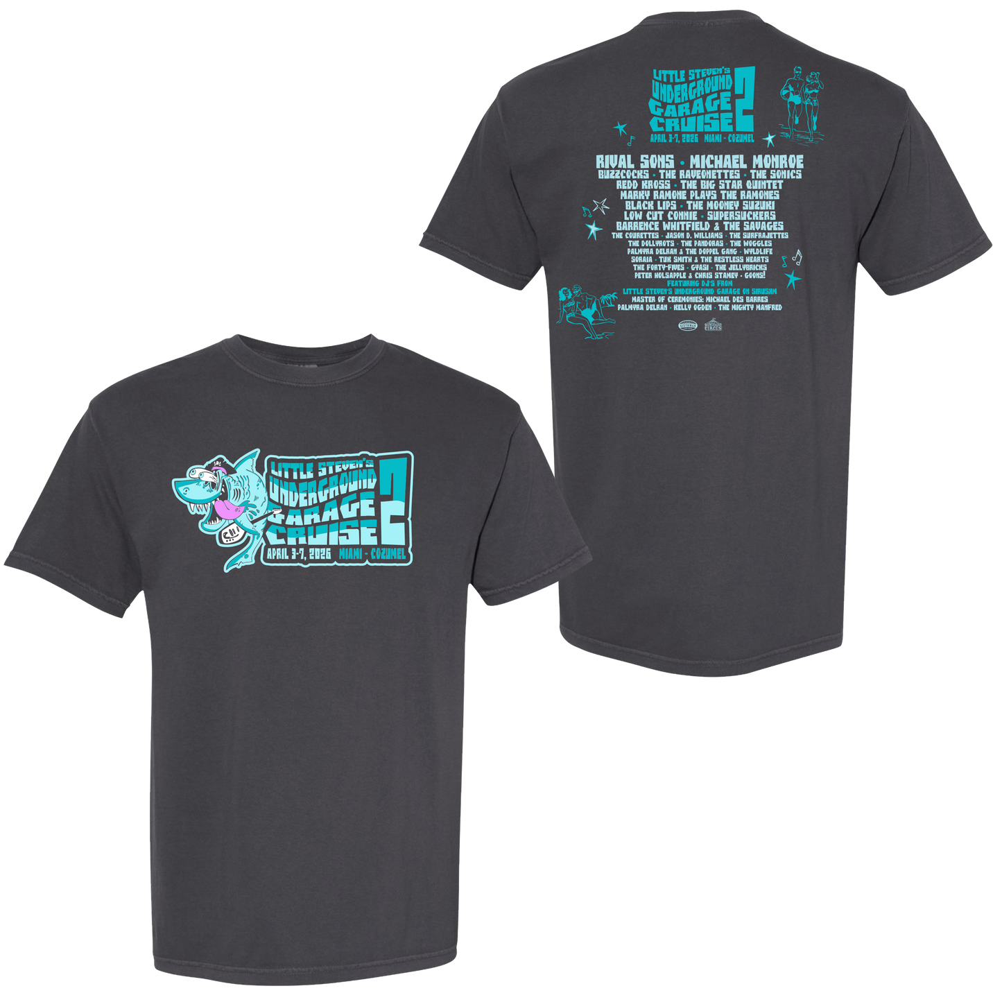 UGC 2026 Unisex Event T-Shirt