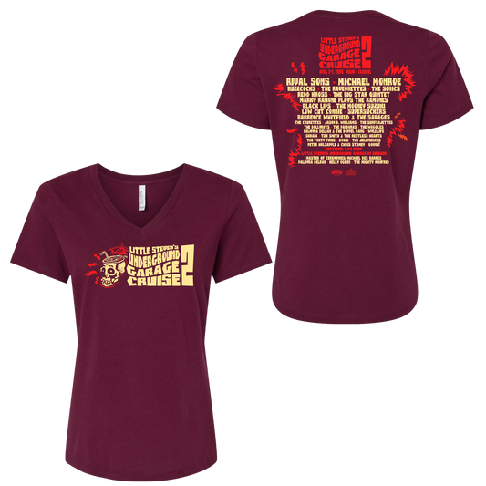 UGC 2026 Womens Event V-Neck