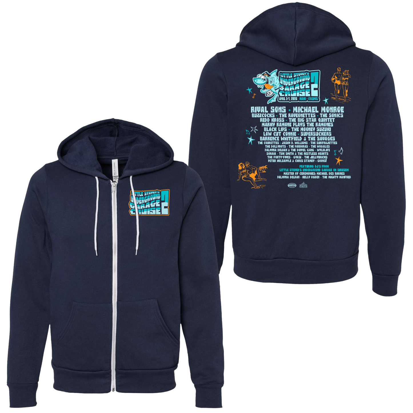 UGC 2026 Event Hoodie